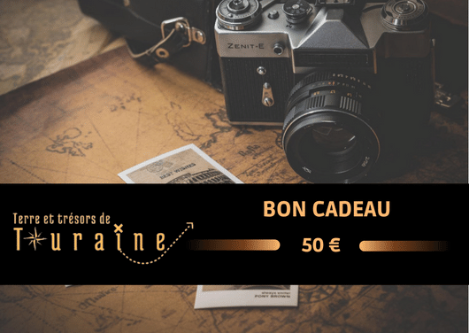 Bon cadeau 50€