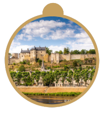 Visite de la Cité médiévale de Chinon