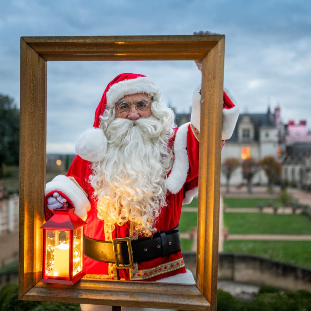 Séjour à Amboise à Noël